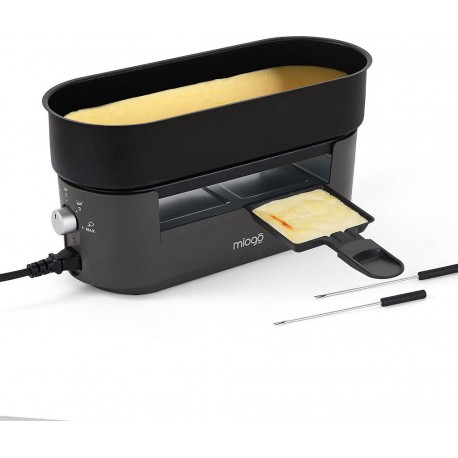 Miogo Raclette Fondue Multiplug