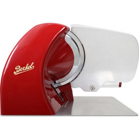 Berkel Trancheuse électrique electrique Home Line 250 Rouge