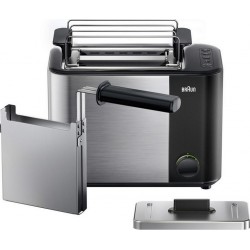 Braun Toaster HT5015BK