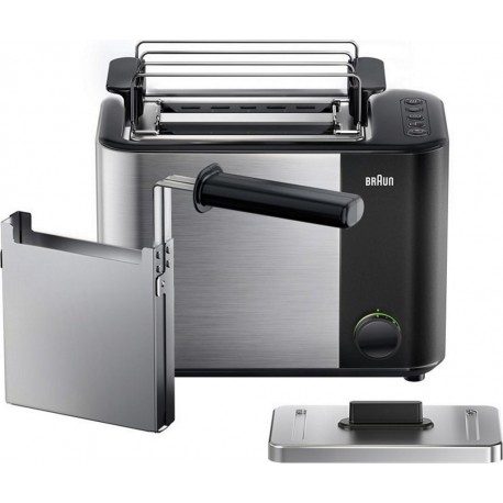 Braun Toaster HT5015BK