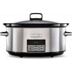 Crock Pot Mijoteuse CSC063X01 7,5L