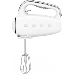 SMEG Batteur Blanc HMF01WHEU