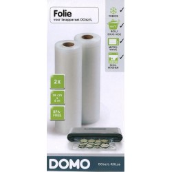 DOMO Emballage sous vide Domo ROL28