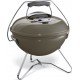 Weber Barbecue charbon SMOKEY JOE PREMIUM 37cm SmokeGrey