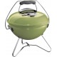 Weber Barbecue charbon SMOKEY JOE PREMIUM 37cm Spring Green