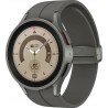 Samsung Montre connectée Galaxy Watch5 Pro Titanium 45mm 4G