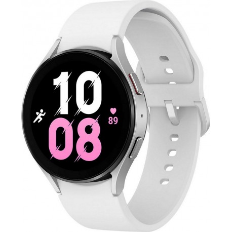 Samsung Montre connectée Galaxy Watch5 Silver 44mm BT