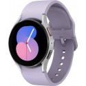 Samsung Montre connectée Galaxy Watch5 Silver 40mm 4G