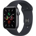 Apple Watch Montre connectée SE 44MM Alu Gris/Minuit