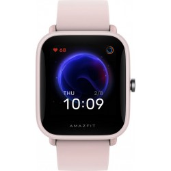 Amazfit Montre sport Bip U Pro Pink