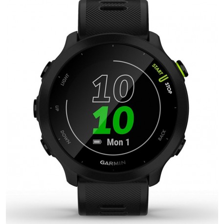 Garmin Montre sport FORERUNNER 55 Noire