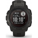 Garmin Montre sport Instinct Solar Graphite