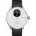 Withings Montre santé Scanwatch blanc 38mm