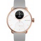 Withings Montre santé Scanwatch rose gold 38mm