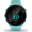 Garmin Montre sport FORERUNNER 55 Vert d'eau