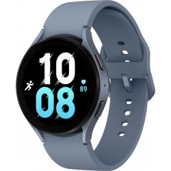 Samsung Montre connectée Galaxy Watch5 Bleu 44mm 4G