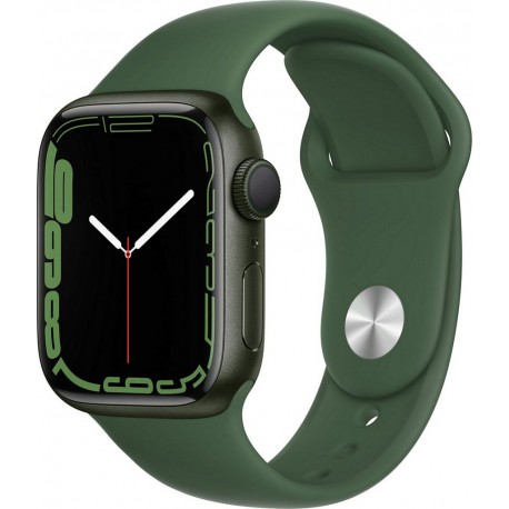 Apple Watch Montre connectée 41MM Alu/Vert Series 7