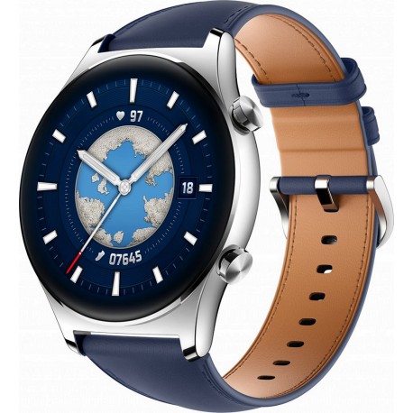 Honor Montre connectée Watch GS 3 Bleu