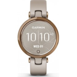 Garmin Montre santé Lily light sand/rose gold