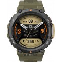 Amazfit Montre sport T-REX 2 Wild Green