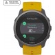 Suunto Montre sport 5 peak ochre