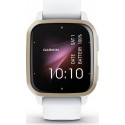 Garmin Montre sport Venu Sq 2 Cream Gold