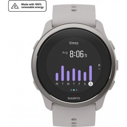 Suunto Montre sport 5 peak ridge sand