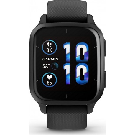 Garmin Montre sport Venu Sq 2 Music Edition Gray