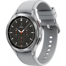 Samsung Montre connectée Galaxy Watch4 Classic Silver 46mm