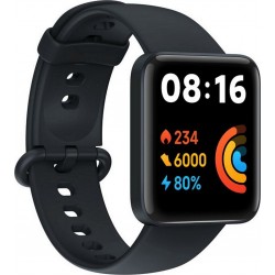 Xiaomi Montre connectée Redmi Watch 2 Lite Noir