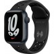 Apple Watch Montre connectée Nike 41MM Alu Minuit/Anth Noir Series 7