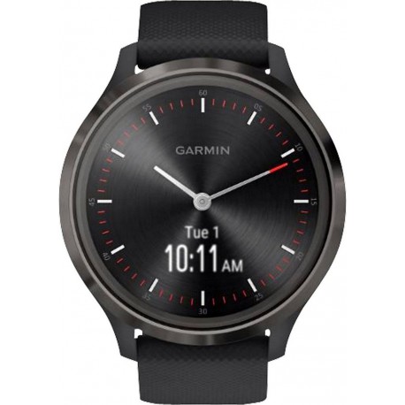 Garmin Montre santé Vivomove 3 sport black