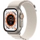 Apple Watch Montre connectée 49MM Titane/Boucl Alp Lum Stel Ultra S C