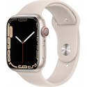 Apple Watch Montre connectée 45MM Alu/Lumiere Stellaire Series 7 Cell