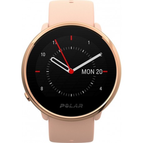 Polar Montre sport IGNITE ROSE GOLD S