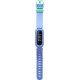 Fitbit Bracelet connecté Ace 3 bleu cosmique et vert Astral