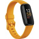 Fitbit Bracelet connecté Inspire 3 Noir et Jaune Venitien