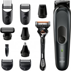 Braun Tondeuse barbe et cheveux MGK7321