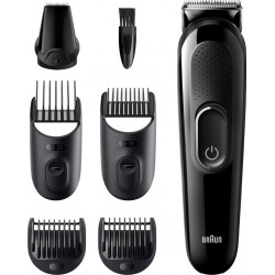 Braun Tondeuse barbe et cheveux MGK3335