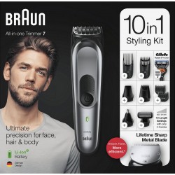 Braun Tondeuse multi usages MGK 7221