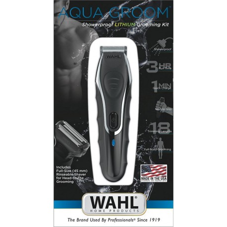 WAHL Tondeuse Aquagroom