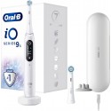 Oral-B Brosse à dents électrique IO9s Serie s White Alabaster