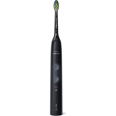 Philips Brosse à dents électrique Sonicare protective clean 4500 noir