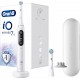 Oral-B Brosse à dents électrique IO7s Series White Alabaster