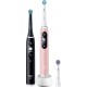 Oral-B Brosse à dents électrique IO6 serie s duo pack black lava