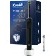 Oral-B Brosse à dents électrique Vitality PRO D173 BLACK +1 refills