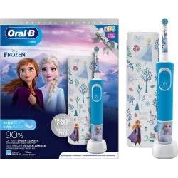 Oral-B Brosse à dents électrique Vitaliity Kids edition special Frozen