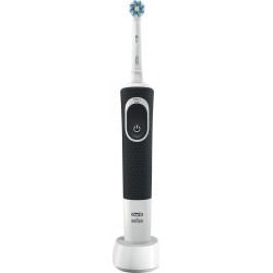 Oral-B Brosse à dents électrique Vitality 100 cross action black