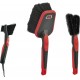 Zefal Kit de nettoyage Set de 3 brosses