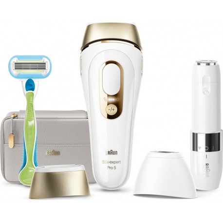 Braun Epilateur lumière pulsée IPL PL5159